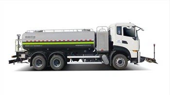 25 طن صهريج مياه بالرش عالي الضغط