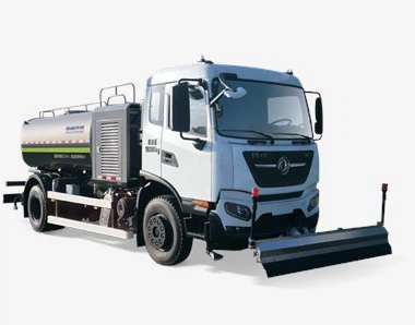 شاحنة تنظيف ذات ضغط عالي