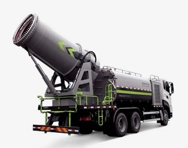 شاحنة قمع الغبار متعددة الوظائف