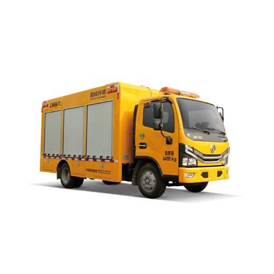 شاحنة الإنقاذ