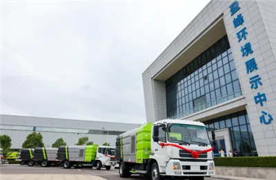 تقوم شركة Infore Enviro بشحن 91 وحدة من معدات الصرف الصحي إلى أولان باتور، من...